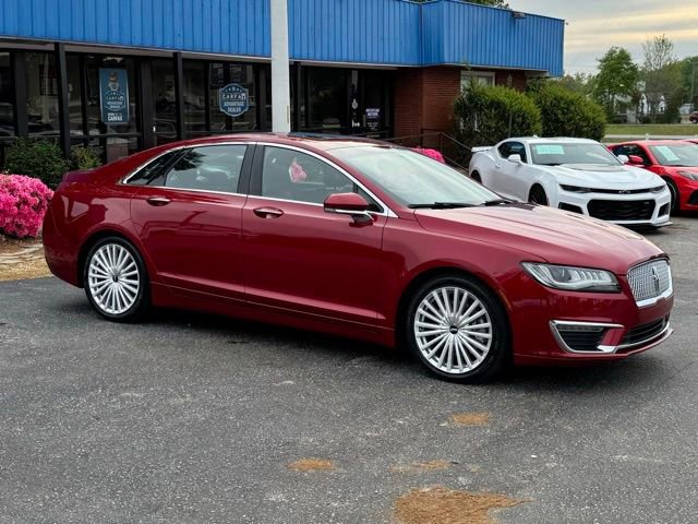 Used 2017 Lincoln MKZ Reserve FWD image 8