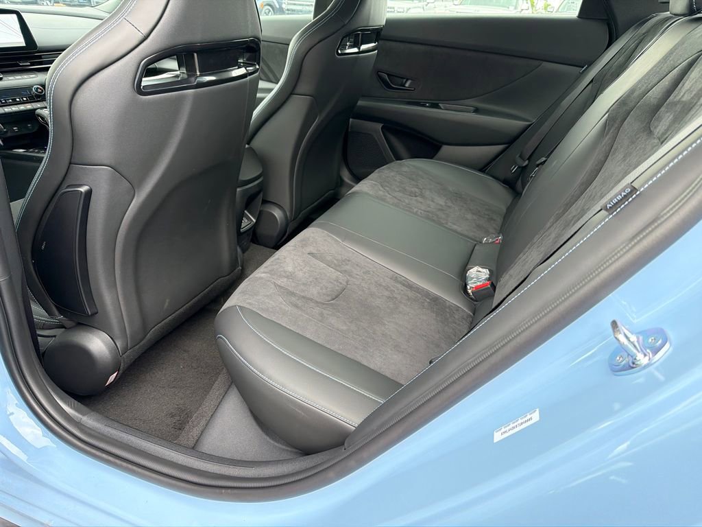 New 2026 Hyundai Elantra N FWD image 20