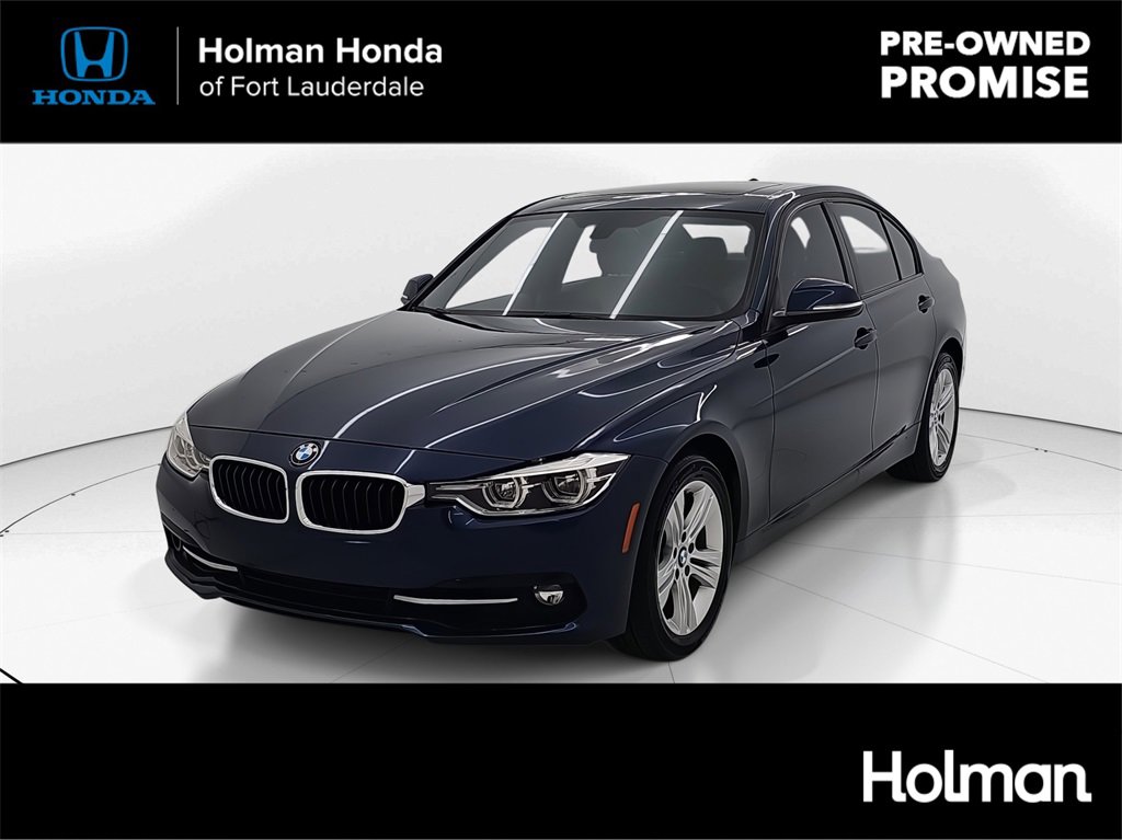 Used 2016 BMW 328i Sedan image 1