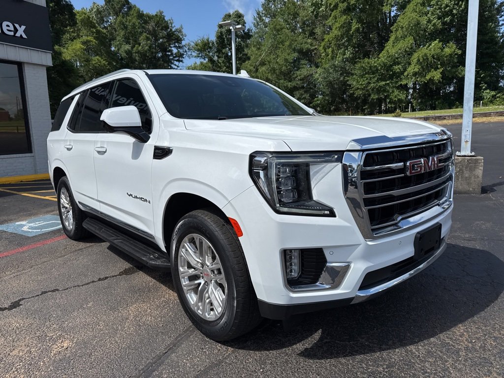 Used 2023 GMC Yukon SLT image 4