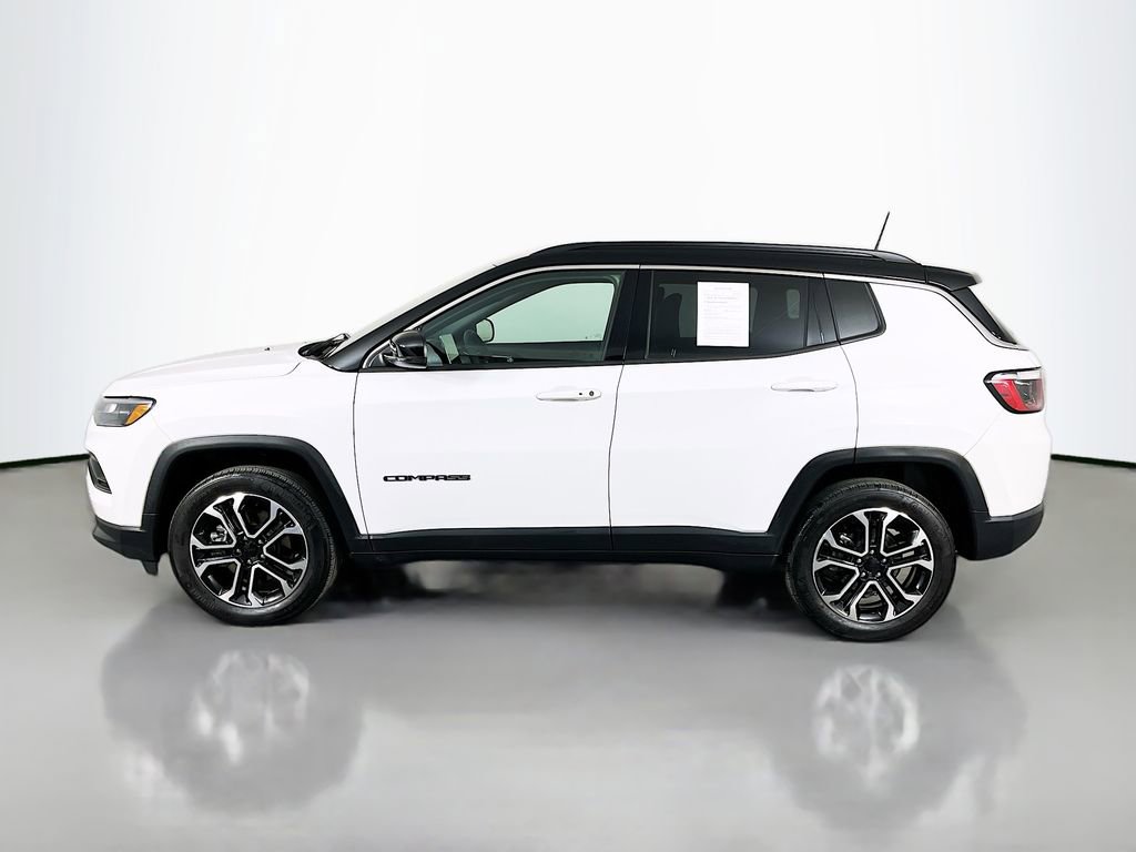 Used 2023 Jeep Compass Limited image 5
