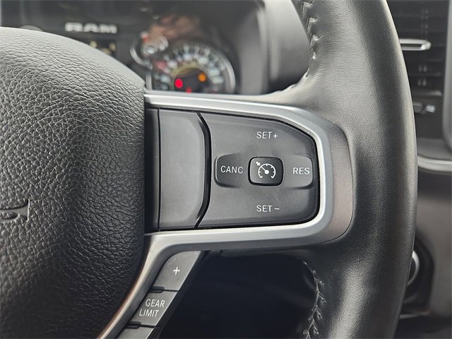 Used 2024 RAM 2500 Big Horn w/ Bed Utility Group image 24