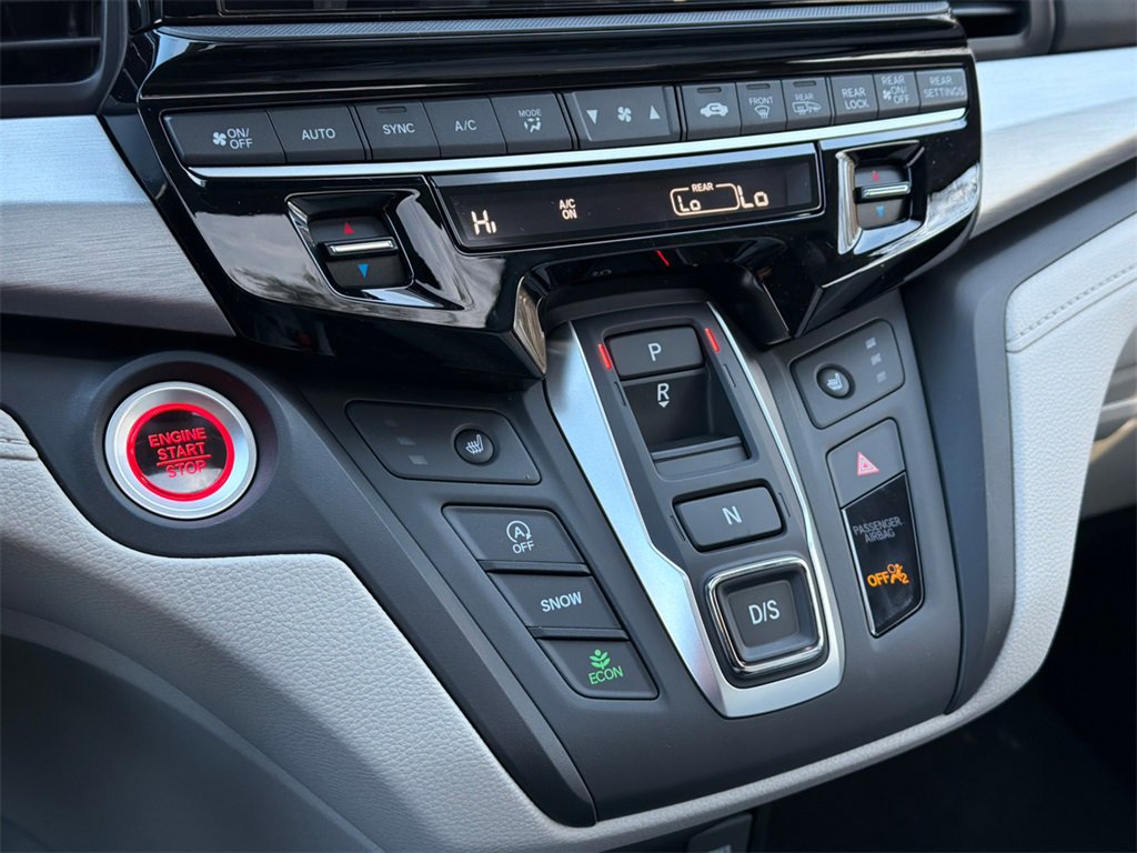New 2026 Honda Odyssey EX-L image 31