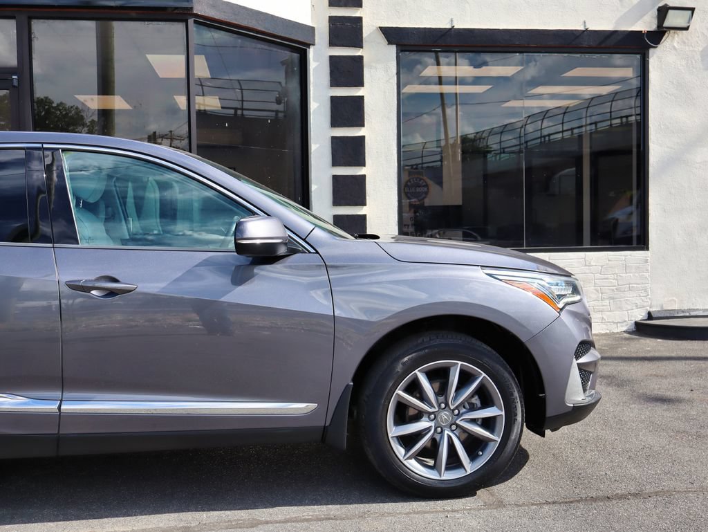 Used 2019 Acura RDX AWD w/ Technology Package image 9