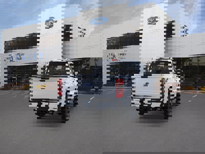 New 2026 Ford F250 XL w/ STX Appearance Package image 8