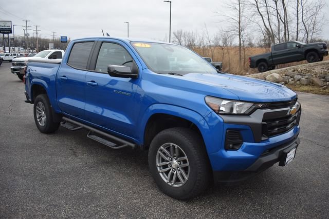 Used 2023 Chevrolet Colorado LT w/ LT Convenience Package II image 10