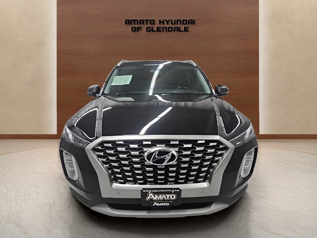 Used 2021 Hyundai Palisade SEL w/ Premium Package AWD/4WD image 10