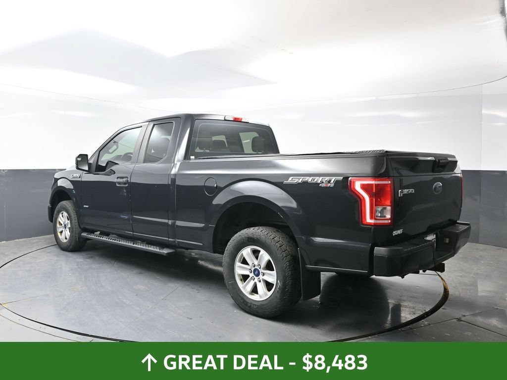 Used 2015 Ford F150 XL w/ Equipment Group 101A Mid AWD/4WD image 10