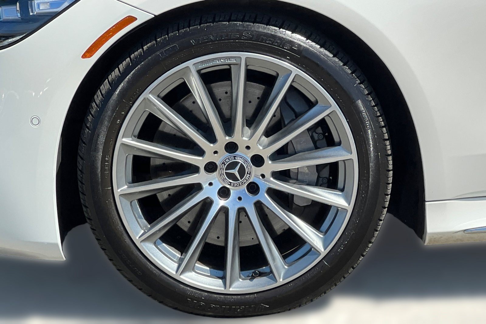 Certified 2022 Mercedes-Benz S 500 4MATIC image 12