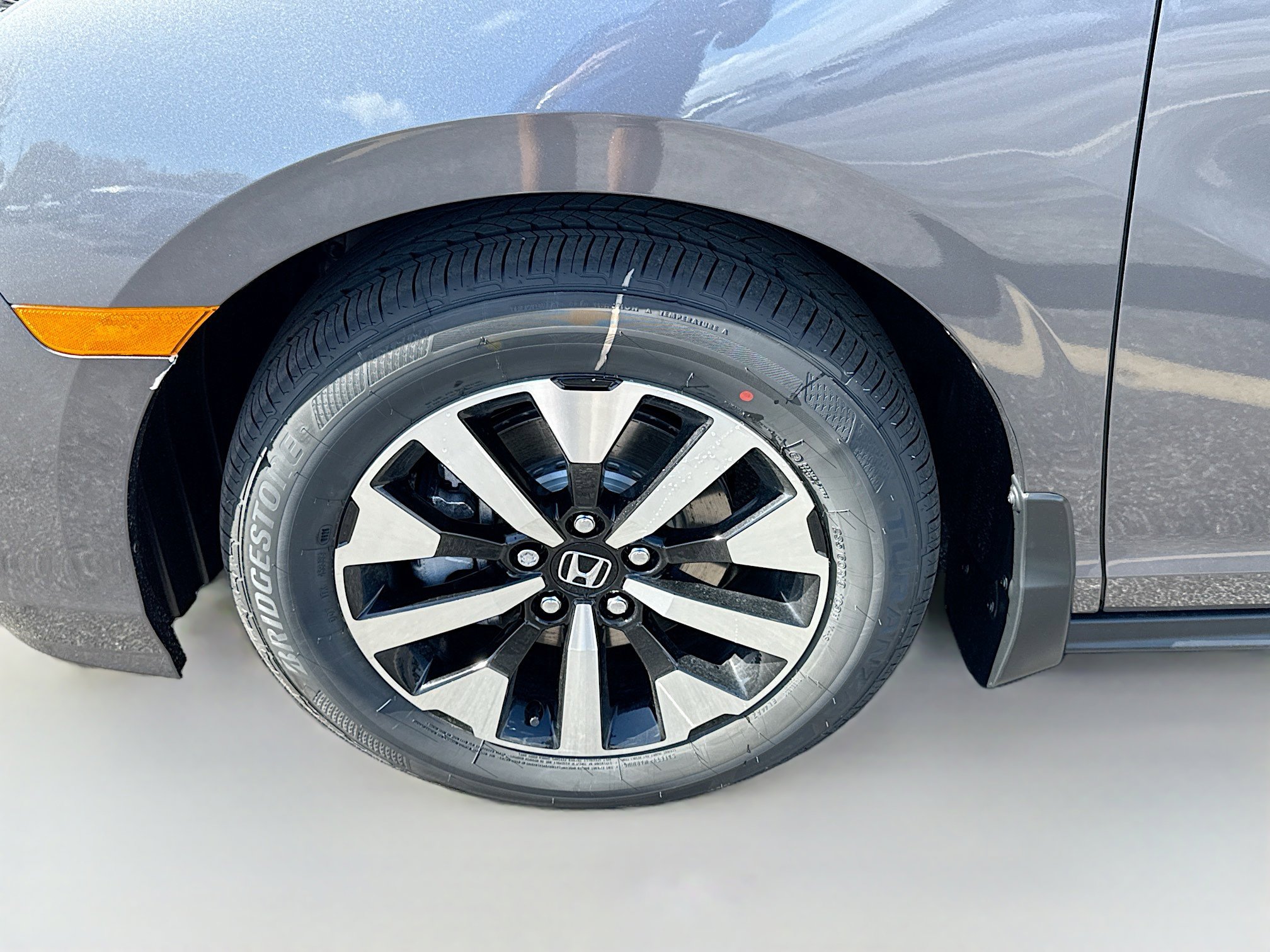 New 2026 Honda Odyssey EX-L image 27