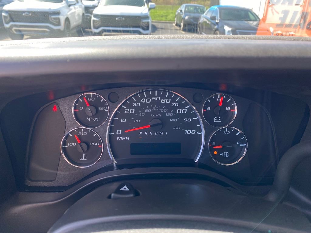 New 2025 Chevrolet Express 3500 w/ Power Convenience Package RWD image 17