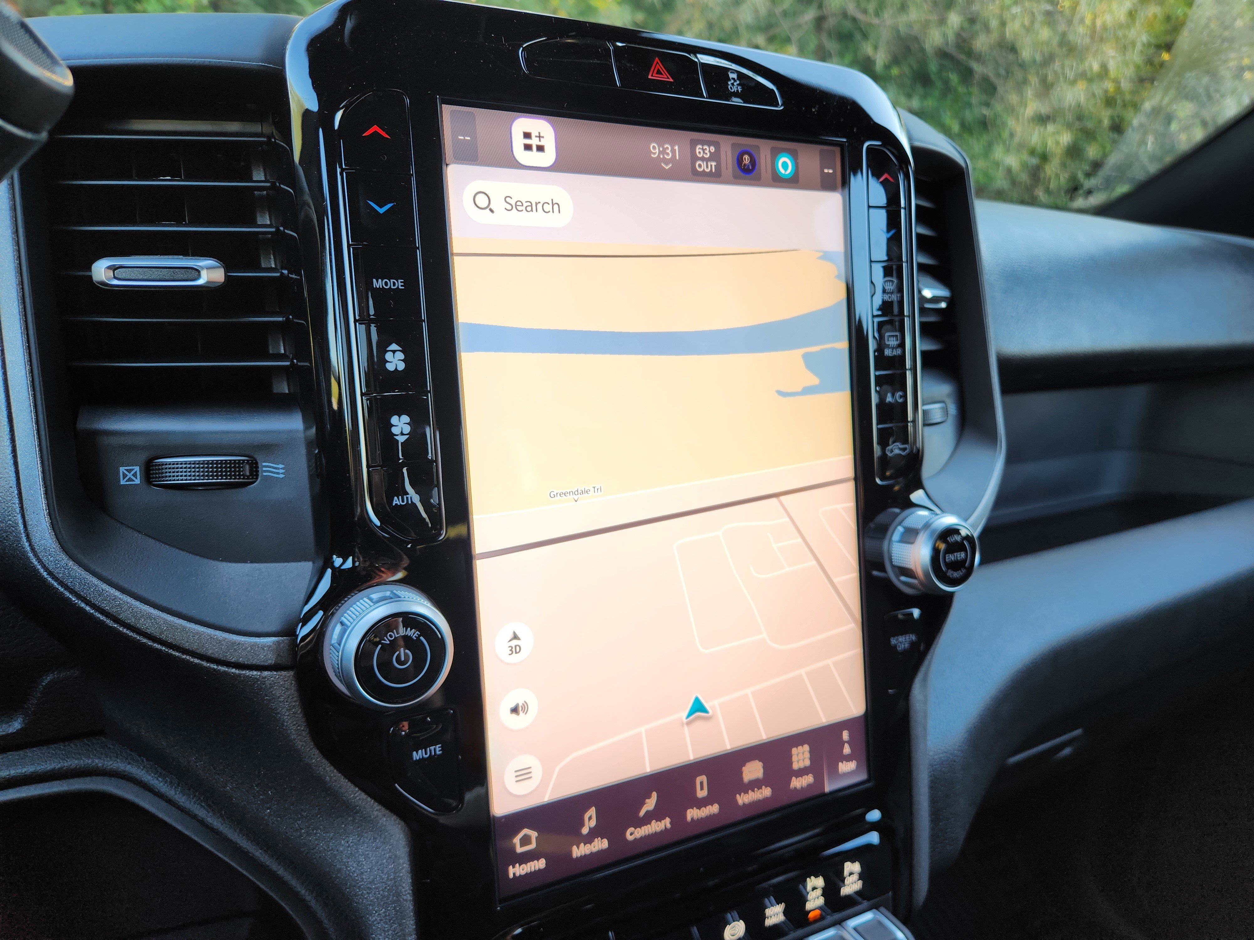 New 2025 RAM 2500 Tradesman image 4