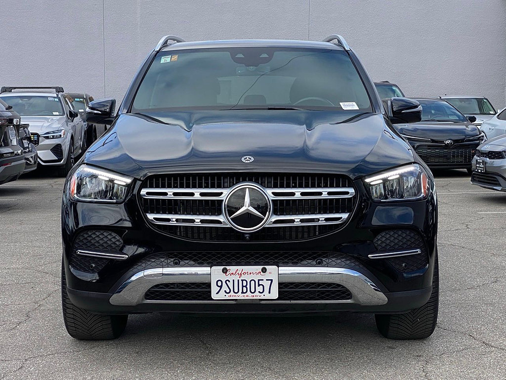 Used 2025 Mercedes-Benz GLE 350 4MATIC image 9