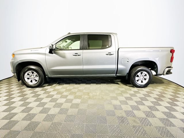 Used 2025 Chevrolet Silverado 1500 LT RWD image 5
