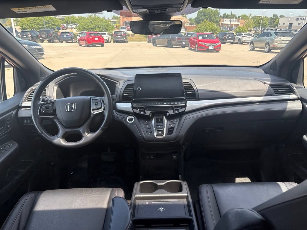 Certified 2025 Honda Odyssey Sport-L image 37