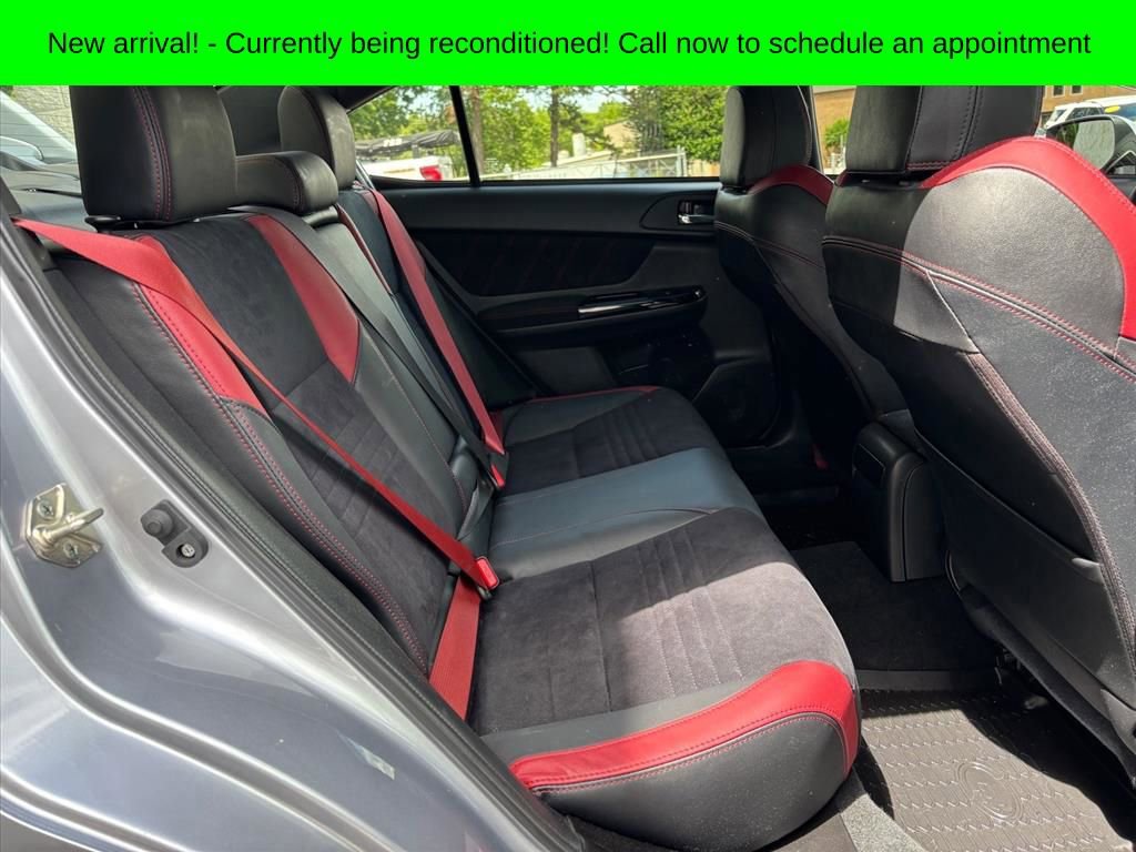 Used 2021 Subaru WRX STI AWD/4WD image 11