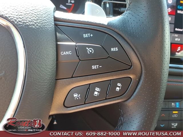 Certified 2025 Dodge Durango R/T AWD/4WD image 18
