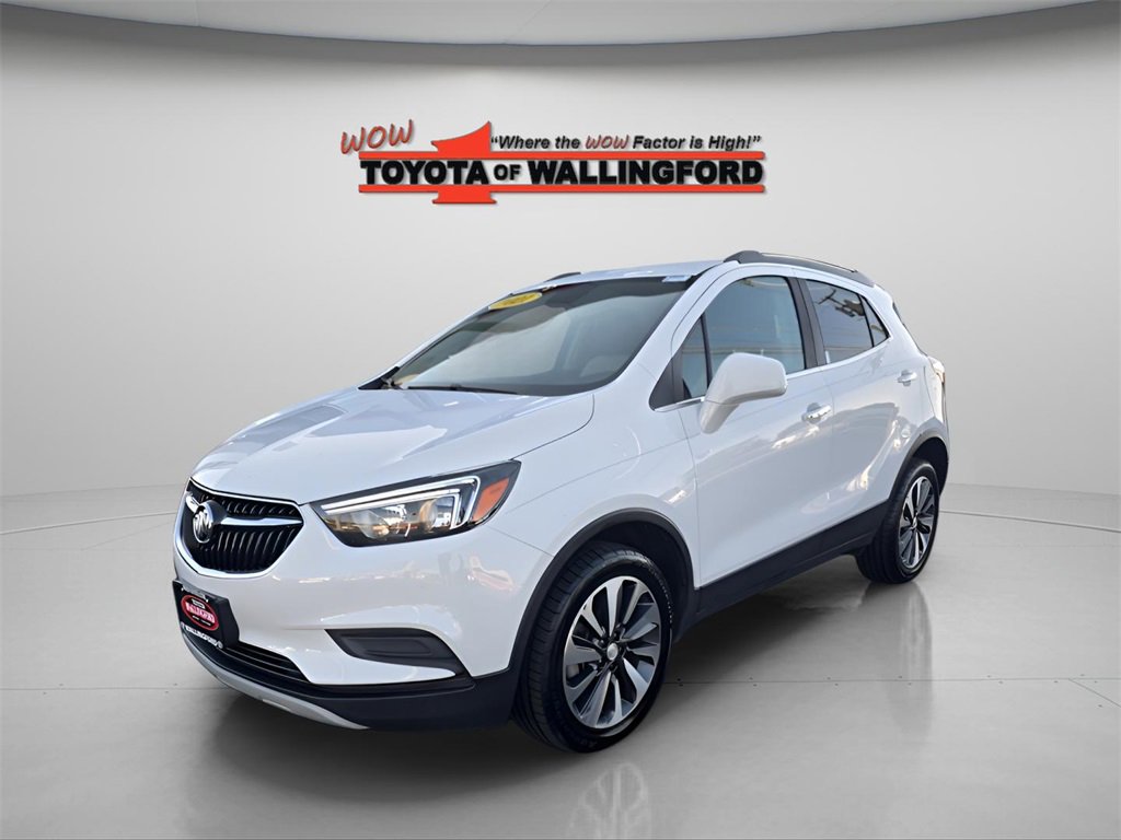 Used 2021 Buick Encore Preferred