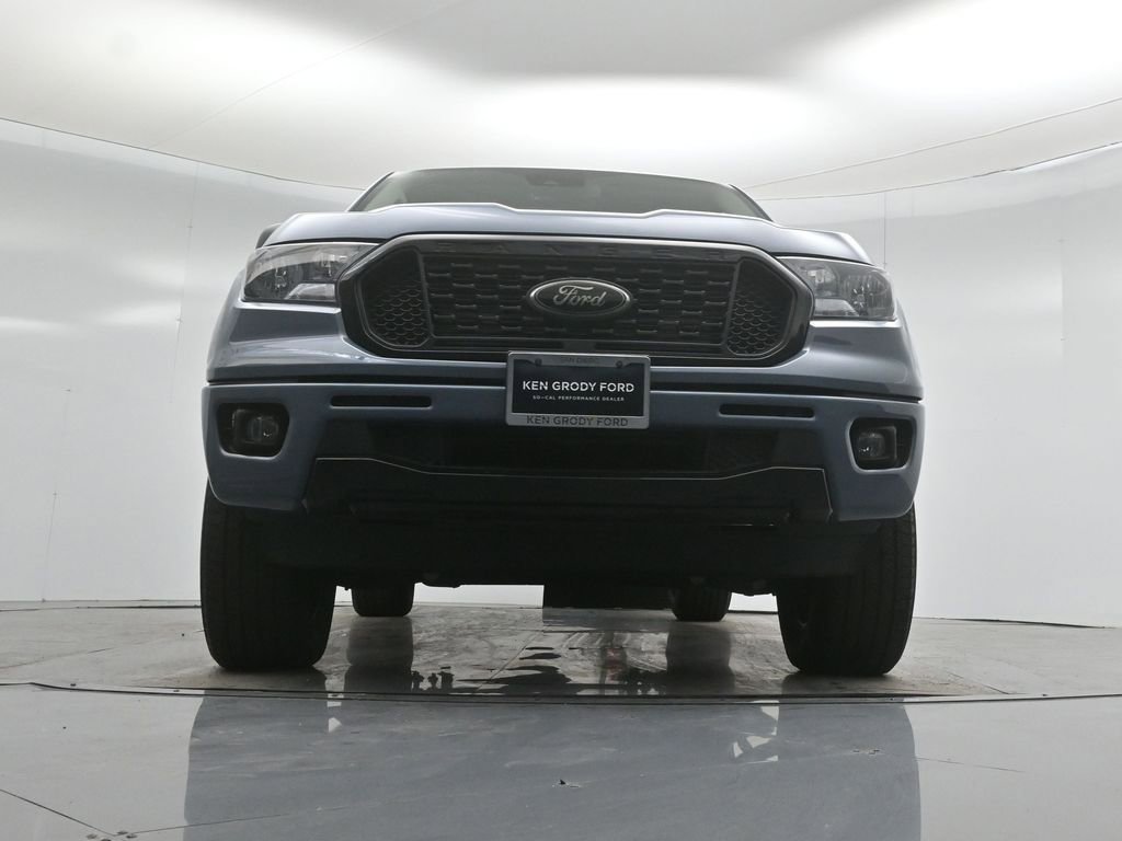 Certified 2023 Ford Ranger XLT w/ Equipment Group 301A Mid image 43