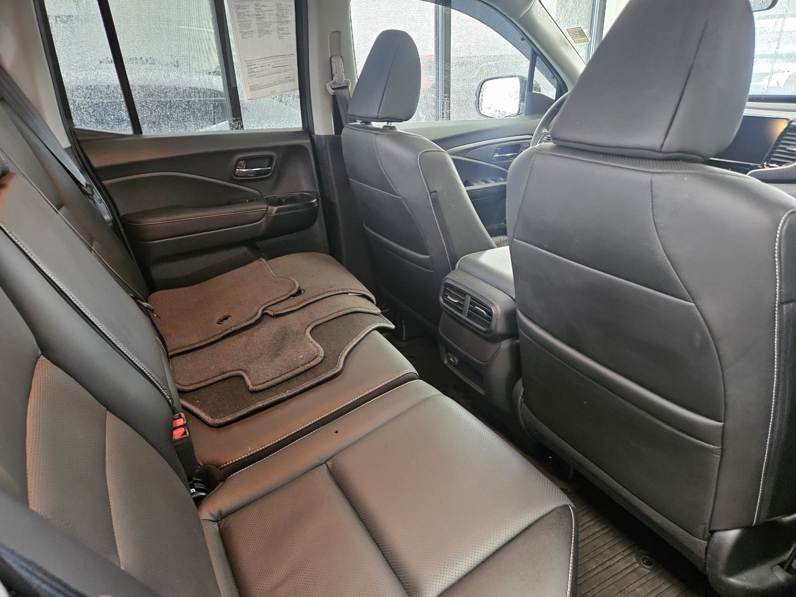 Used 2025 Honda Ridgeline RTL image 13