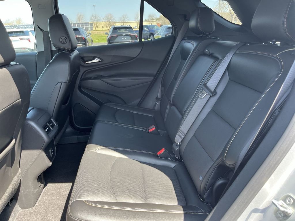 Certified 2021 Chevrolet Equinox Premier image 23