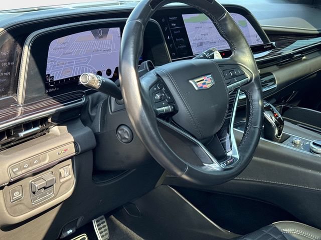 Certified 2023 Cadillac Escalade V AWD/4WD image 22