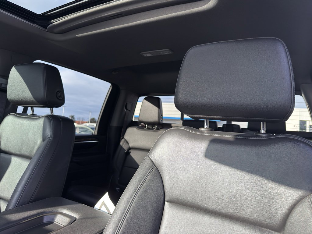 Used 2024 Chevrolet Silverado 2500 LT w/ Z71 Sport Edition image 28