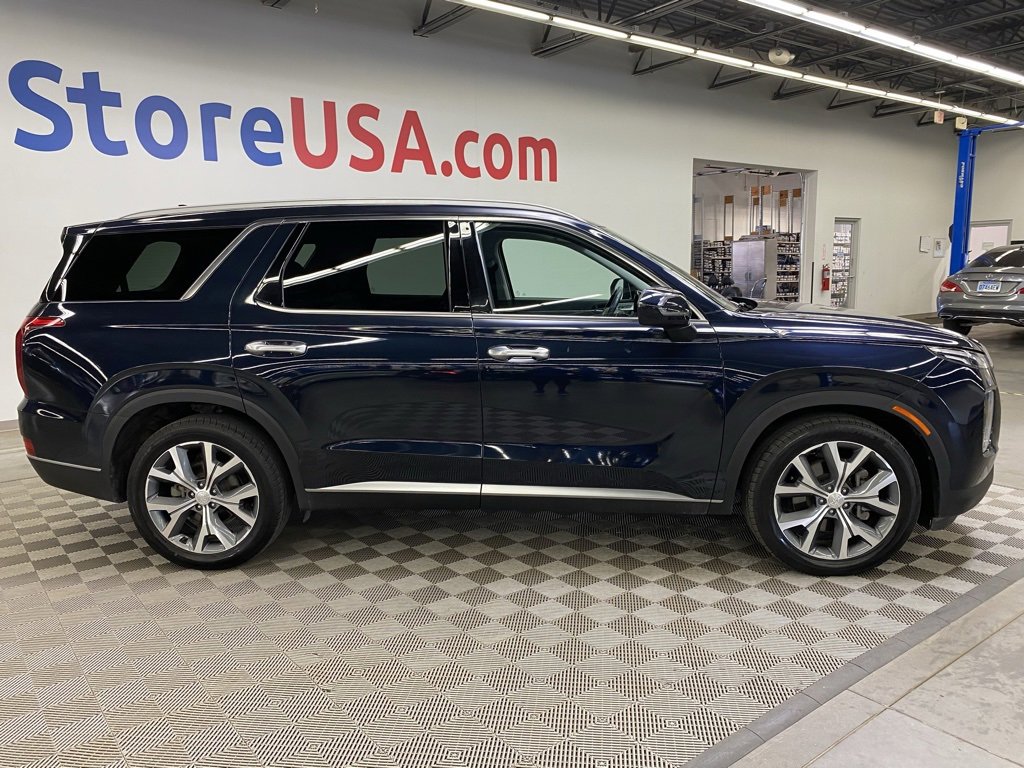 Used 2022 Hyundai Palisade SEL w/ 8P Bench Seat Package image 16