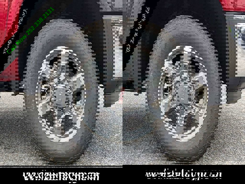 New 2026 GMC Sierra 2500 SLT w/ SLT Premium Package image 12