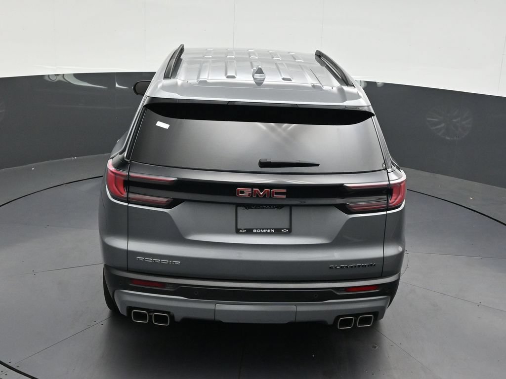 Used 2025 GMC Acadia Elevation w/ Elevation Premium Package FWD image 20