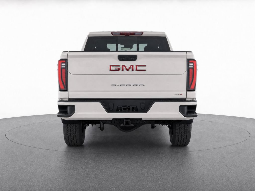 Used 2026 GMC Sierra 2500 AT4 w/ AT4 Premium Plus Package AWD/4WD image 7