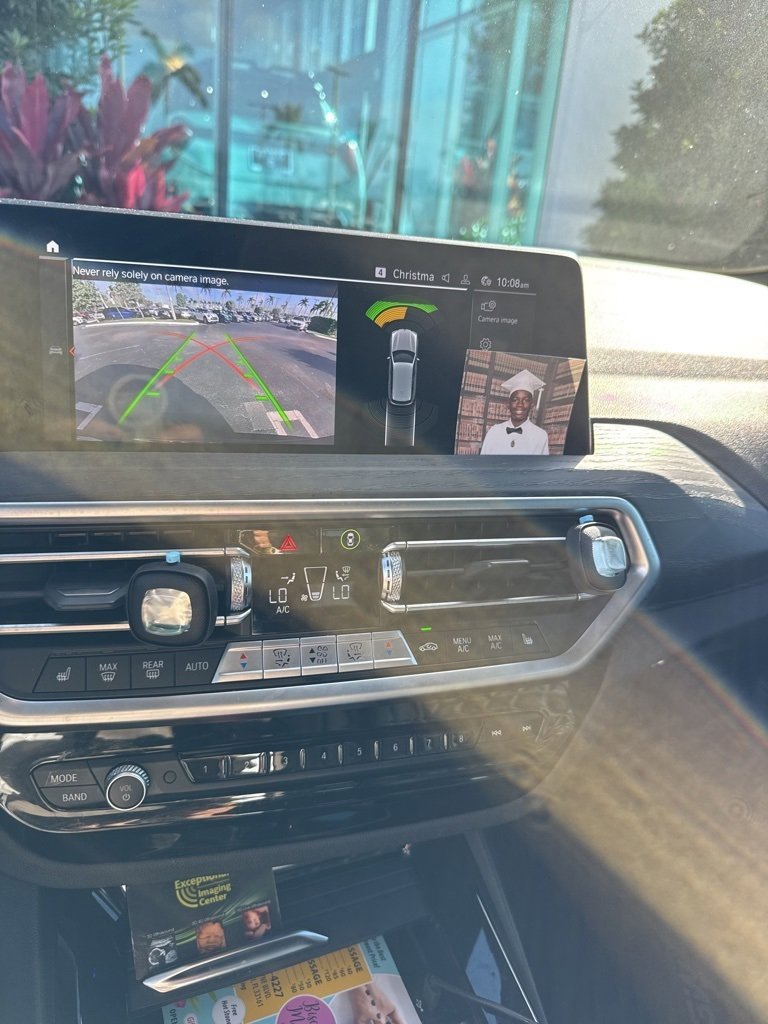 Used 2024 BMW X3 sDrive30i w/ Convenience Package image 10