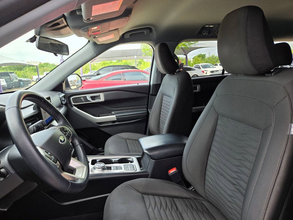 Used 2021 Ford Explorer XLT image 22