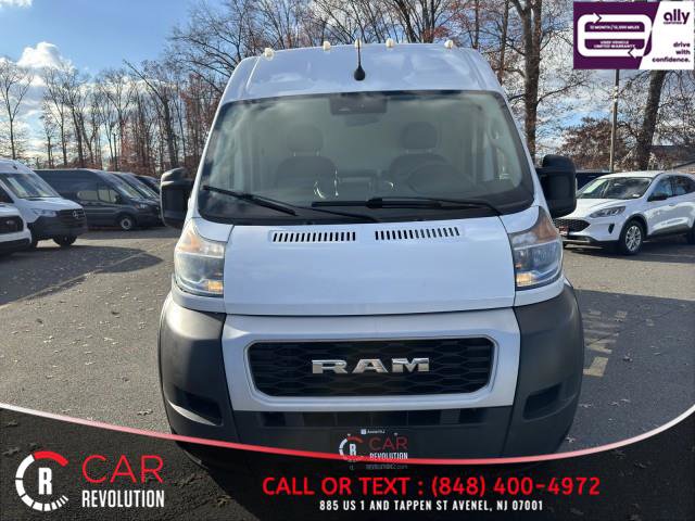 Used 2022 RAM ProMaster 3500 w/ Premium Convenience Group image 2