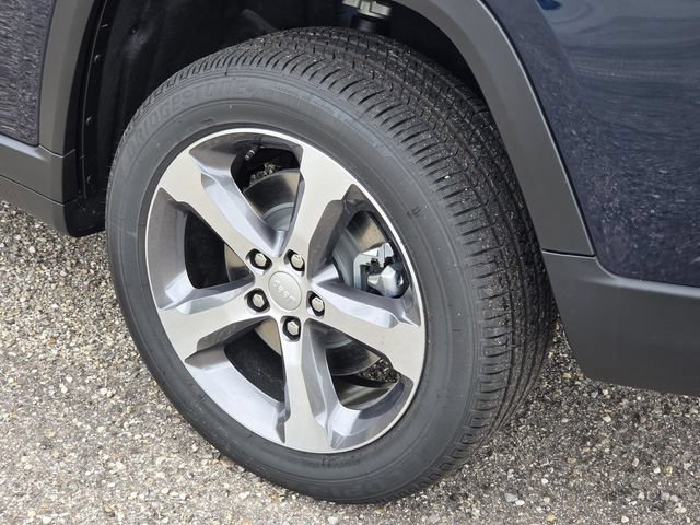 New 2026 Jeep Grand Cherokee L Limited AWD/4WD image 7