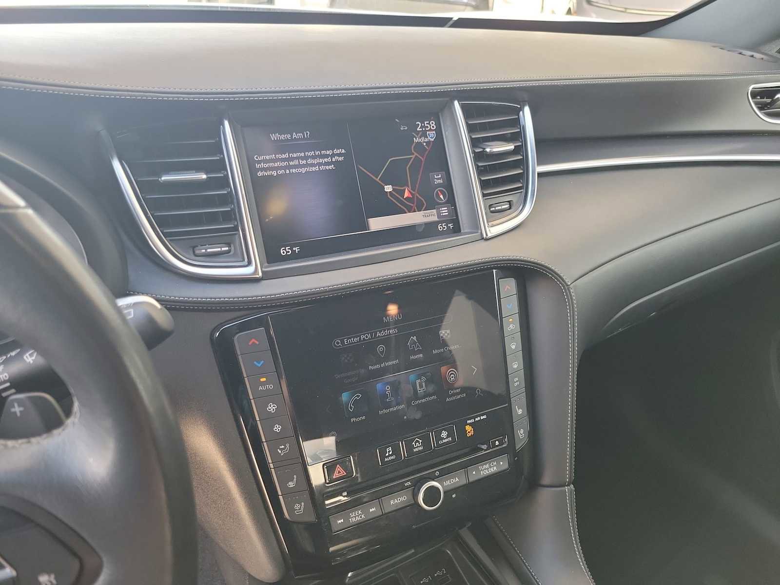 Used 2022 INFINITI QX55 Essential w/ Proassist Package image 20