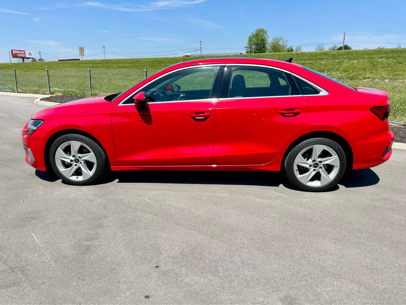Used 2022 Audi A3 2.0T Premium image 8