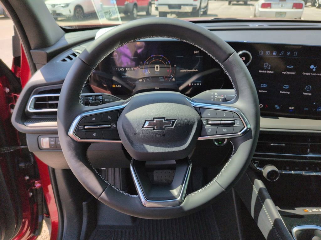 New 2026 Chevrolet Traverse LT w/ Midnight/Sport Edition image 13