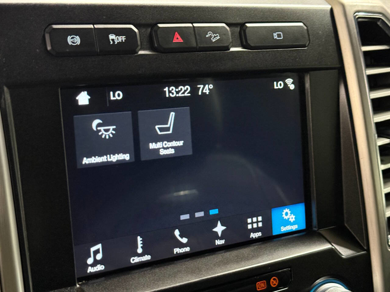 Used 2017 Ford F250 Platinum w/ FX4 Off-Road Package image 70