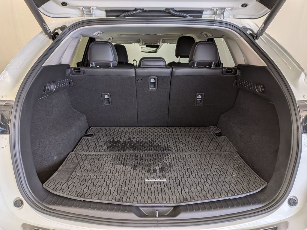 Used 2024 MAZDA CX-5 AWD 2.5 S w/ Premium Plus Pkg image 32