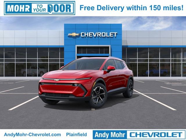 New 2026 Chevrolet Equinox EV LT image 8