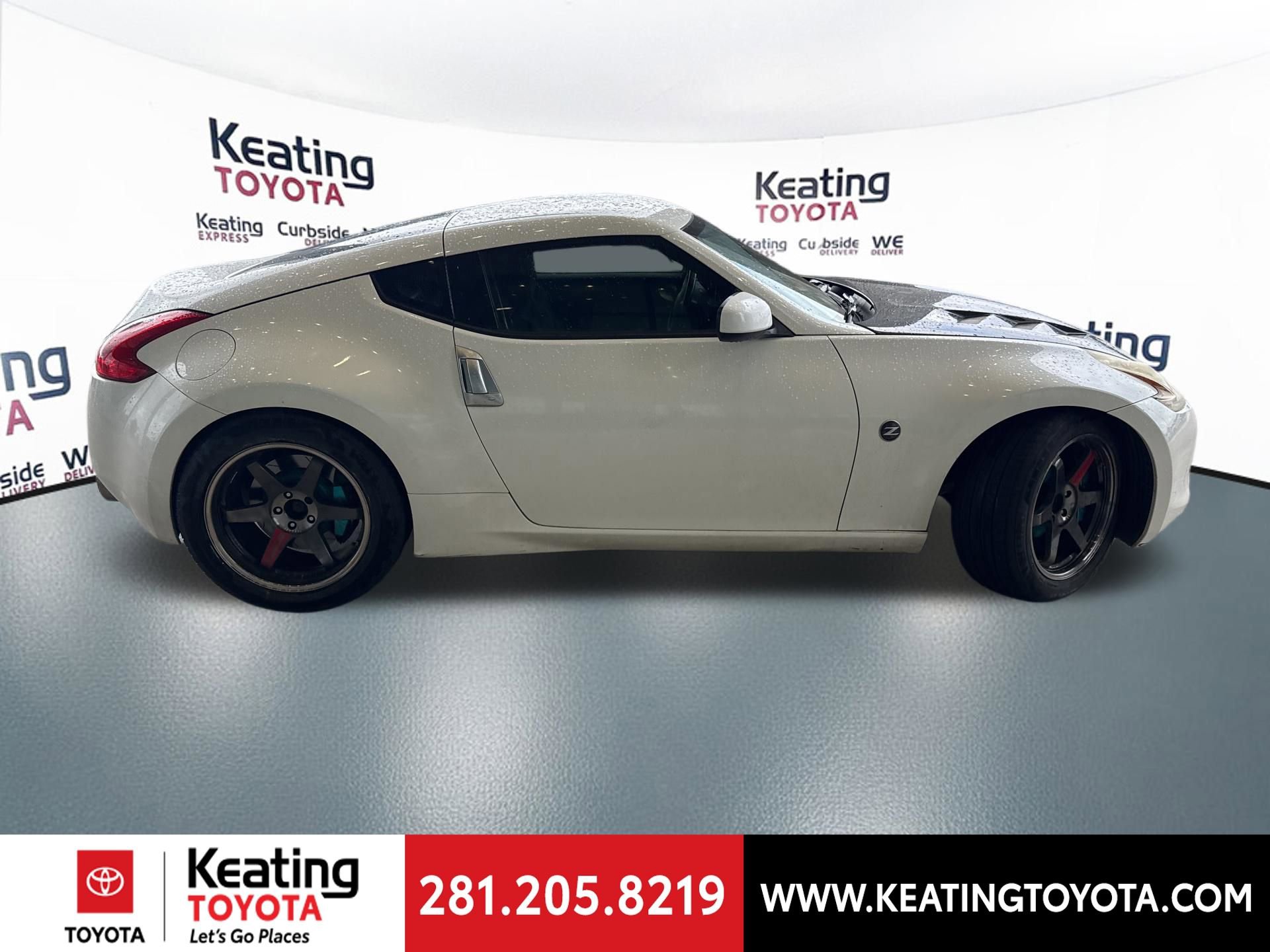 Used 2010 Nissan 370Z Base image 7