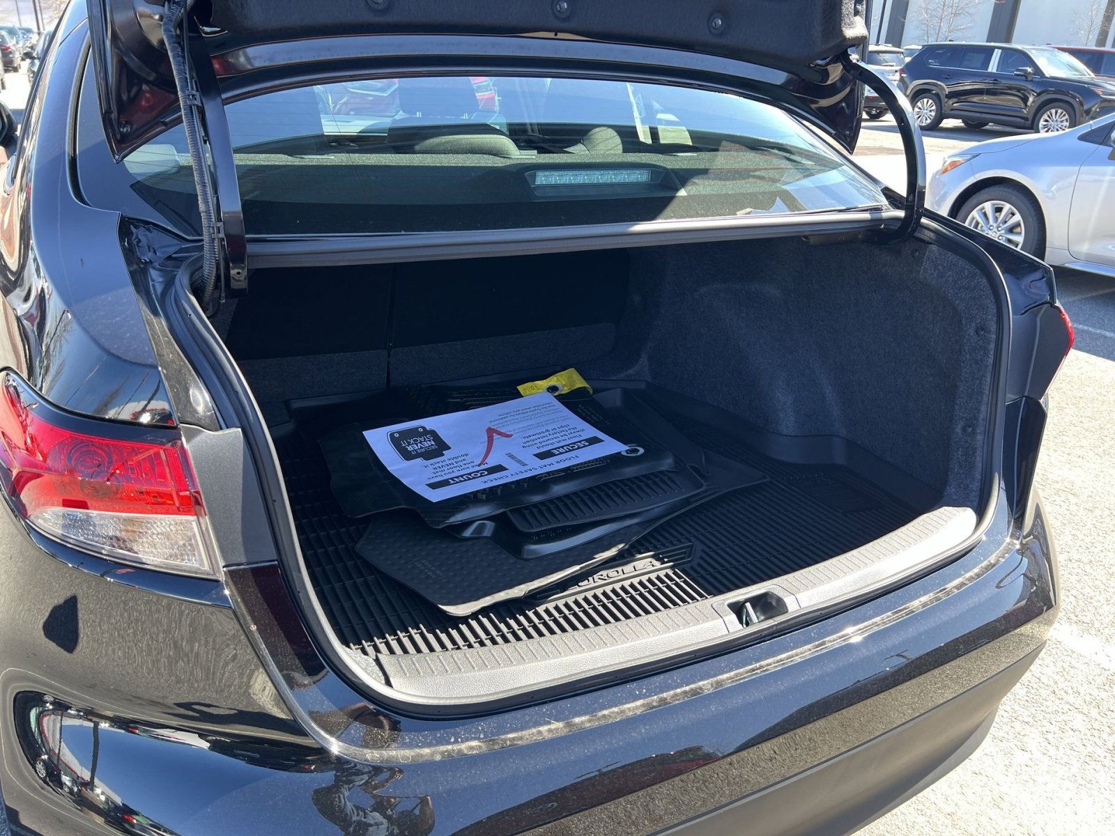 New 2026 Toyota Corolla LE image 20