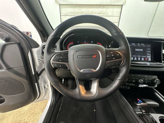 Used 2024 Dodge Durango SXT AWD/4WD image 12