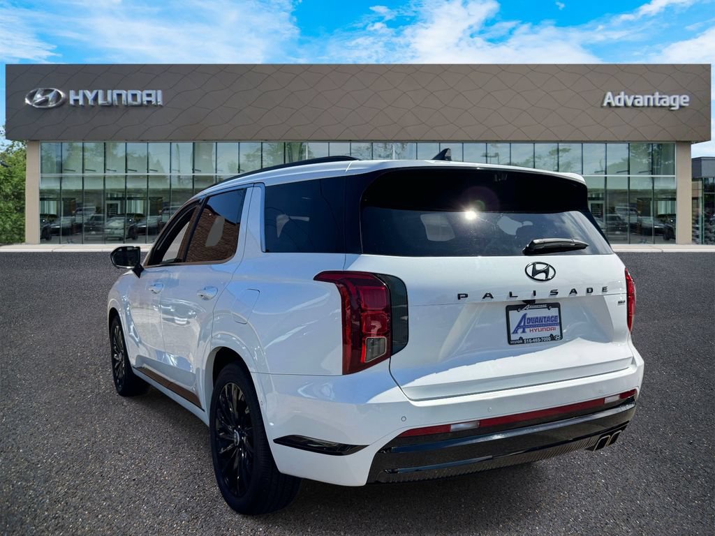 Certified 2024 Hyundai Palisade Calligraphy AWD/4WD image 6