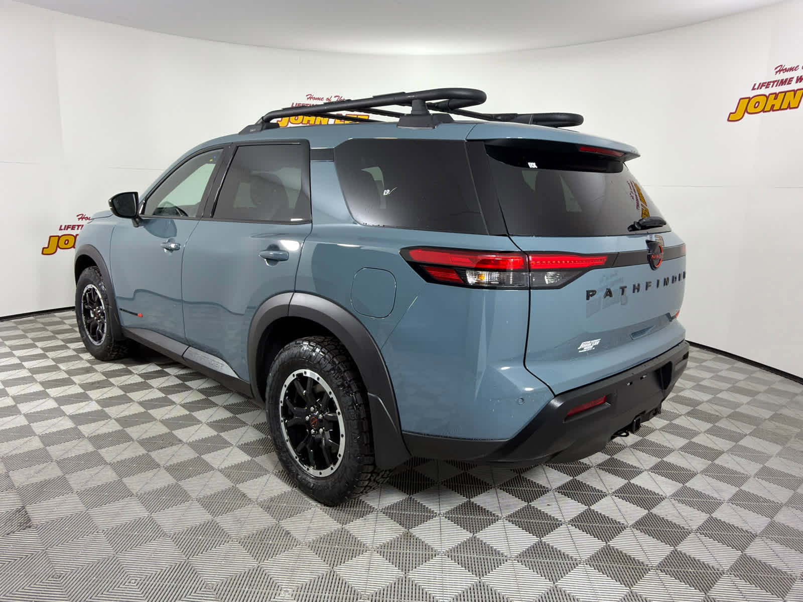 New 2026 Nissan Pathfinder Rock Creek w/ Rock Creek Premium Package image 3