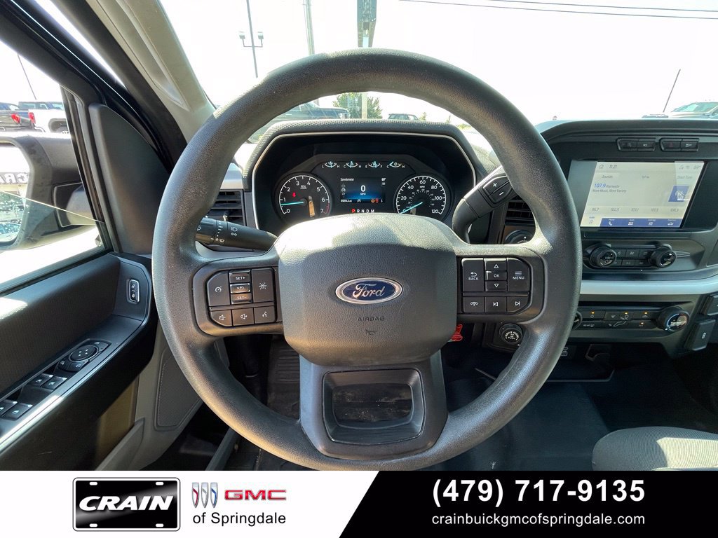 Used 2022 Ford F150 XL w/ Equipment Group 101A High AWD/4WD image 14