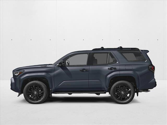 New 2026 Toyota 4Runner Platinum AWD/4WD image 3