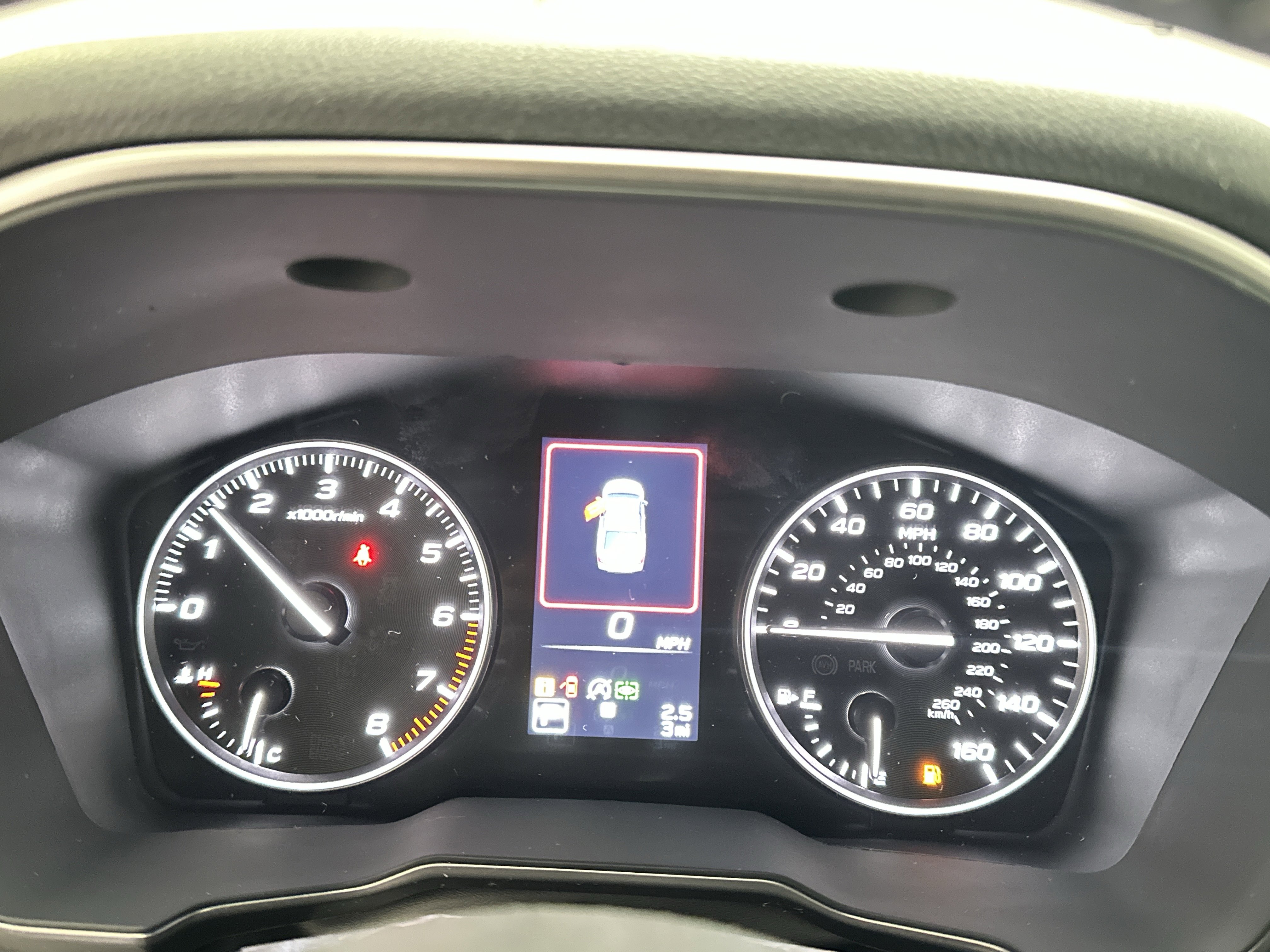 New 2025 Subaru Legacy Limited image 27