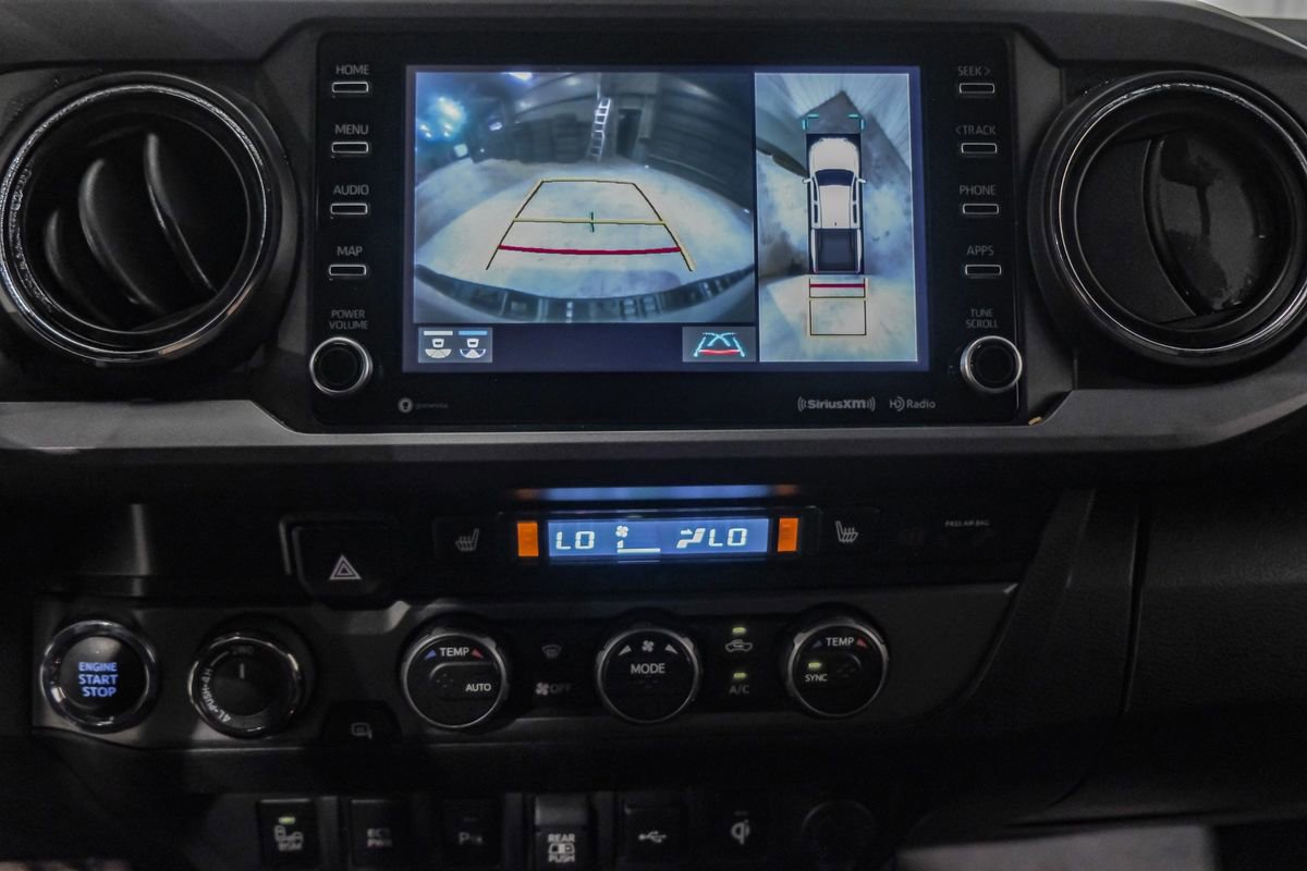 Used 2020 Toyota Tacoma TRD Off-Road w/ Advanced Technology Package image 21